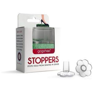 High heel stopper~prevent sinking